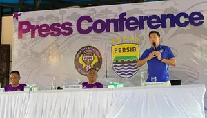 Persib Gandeng PSGC Ciamis Jadi Tim Satelit, Fokus Pembinaan Pemain Muda