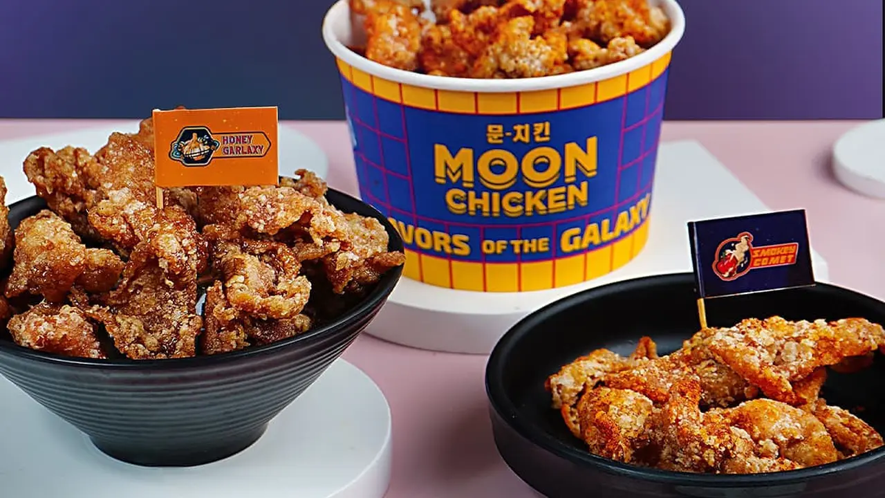 Nonton Drakor Makin Lengkap dengan Sajian Snack Korea yang Khas