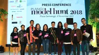 Pusat perbelanjaan Plaza Semanggi menghadirkan Plangi Model Hunt untuk mencari bakat muda di dunia modeling. (Foto:Dok.PlangiModelHunt)