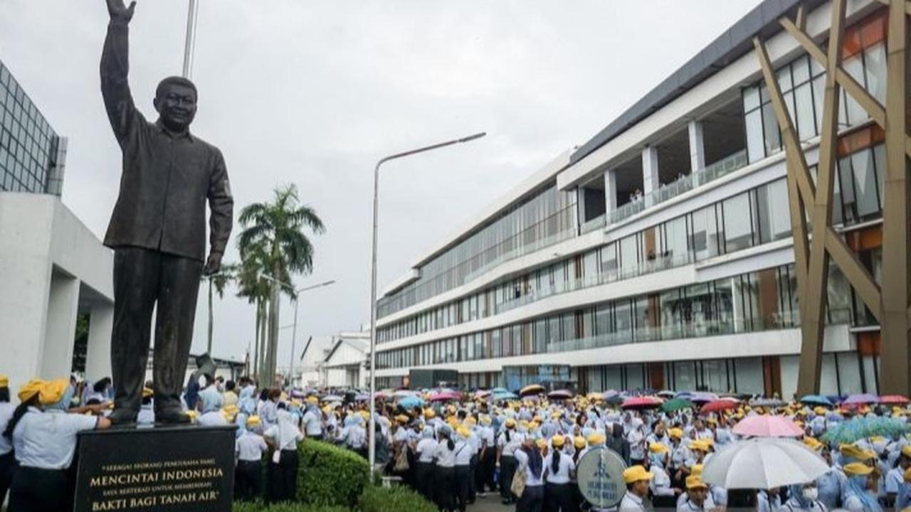 Pesangon dan THR Eks Karyawan Sritex Baru Bisa Cair Setelah Penjualan Aset Perusahaan