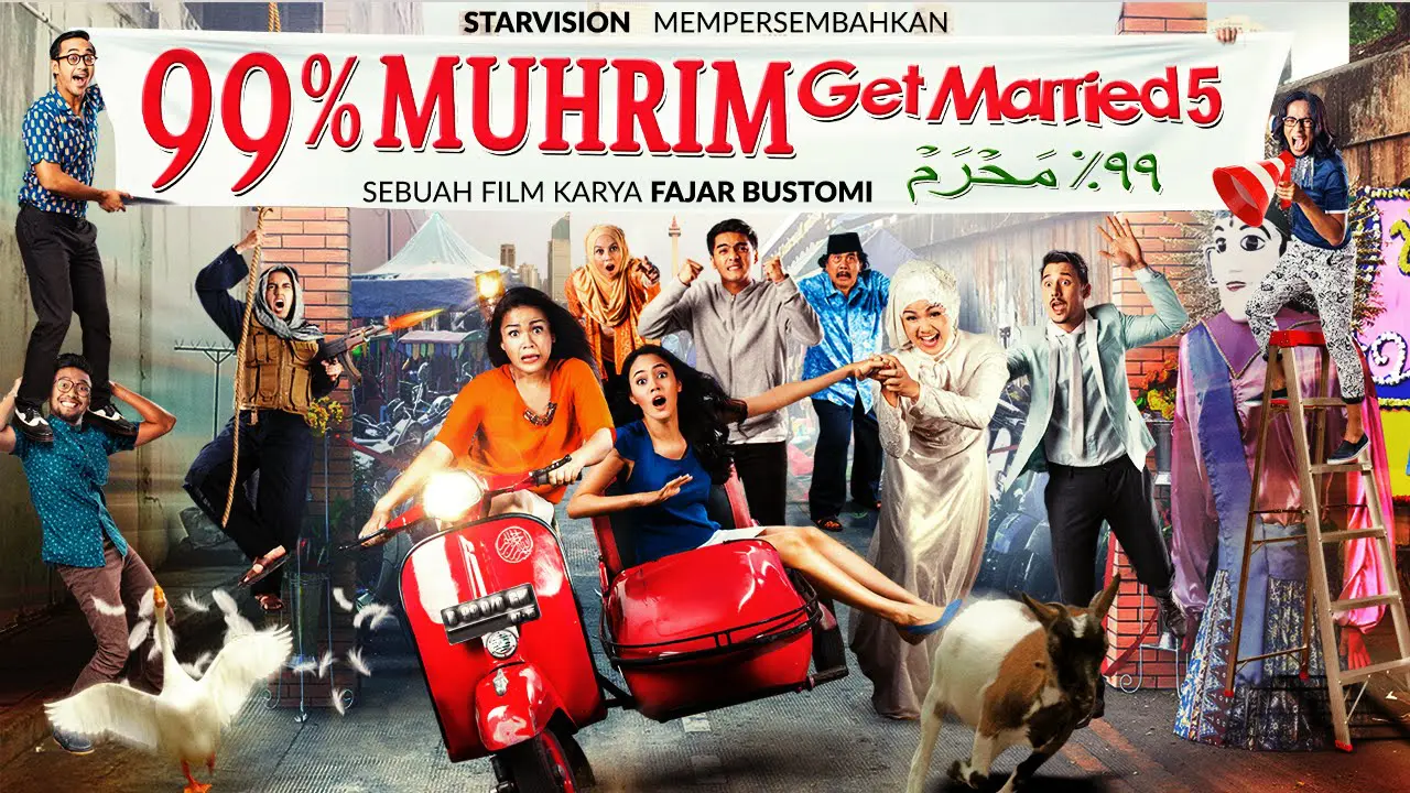 [Bintang] Get Married