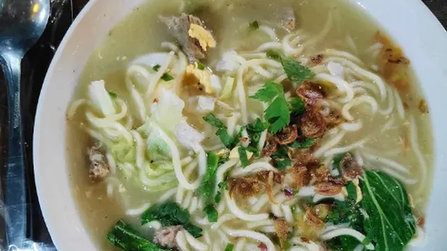 Bakmi Jawa Pak Ari (Google Maps/Uni Anila)
