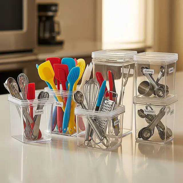 Ide Kreasi Thinwall Kotak (Gemini AI)