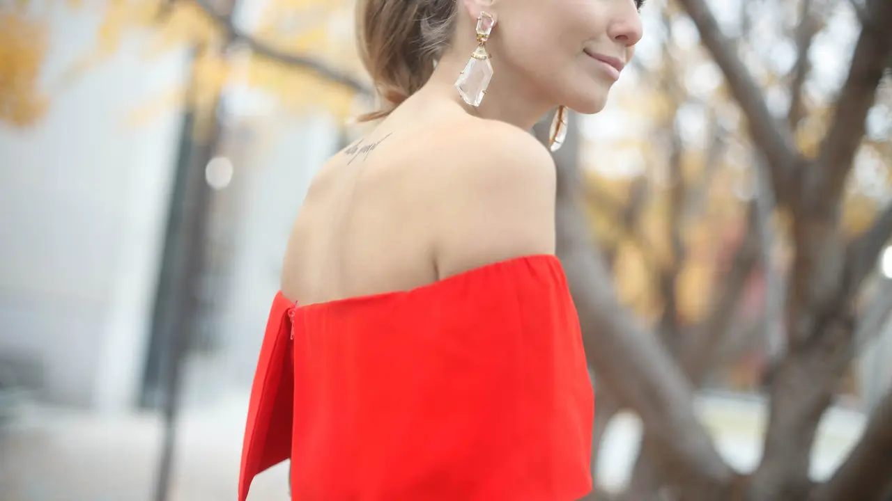 [Bintang] Biar Gebetan Deg-degan, Ini 5 Dress Kece Buat Malam Natal