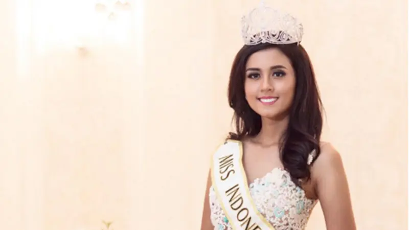 Jadi Juara 3 Miss World, Maria Harfanti Pecahkan Rekor