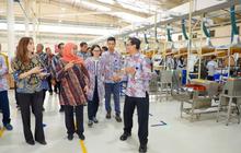 Fakta Unik Pabrik Terintegrasi, Pemprov Jatim Dorong Keseimbangan Industrialisasi dan Keberlanjutan