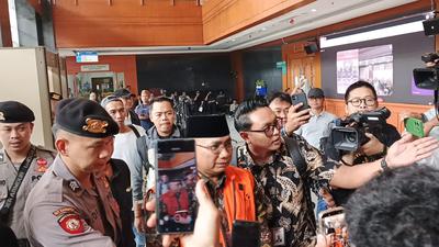 Di Depan Hakim, Yaqut Cholil Qoumas Jelaskan Kondisi Kesehatan Pascaoperasi