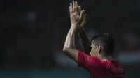 Alberto Goncalves Takjub Melihat Dukungan The Jakmania