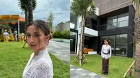 Jennifer Coppen Gelar Ritual Melaspas Rumah Barunya di Bali (Sumber: IG.@jennifercoppenreal20)