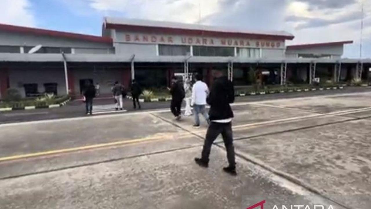 Batik Air Buka Rute Baru Bandara Bungo Jambi ke Jakarta, Terbang Perdana 15 Juni 2026