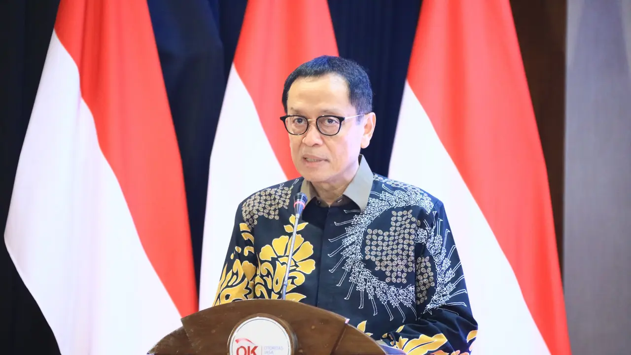 Rupiah Tembus Rp 18.000 per Dolar AS, OJK Pastikan Risiko Perbankan Terkendali