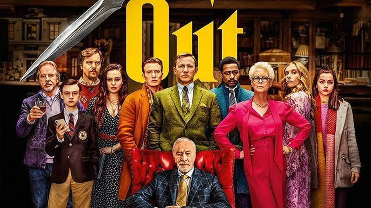 Knives Out (2019)