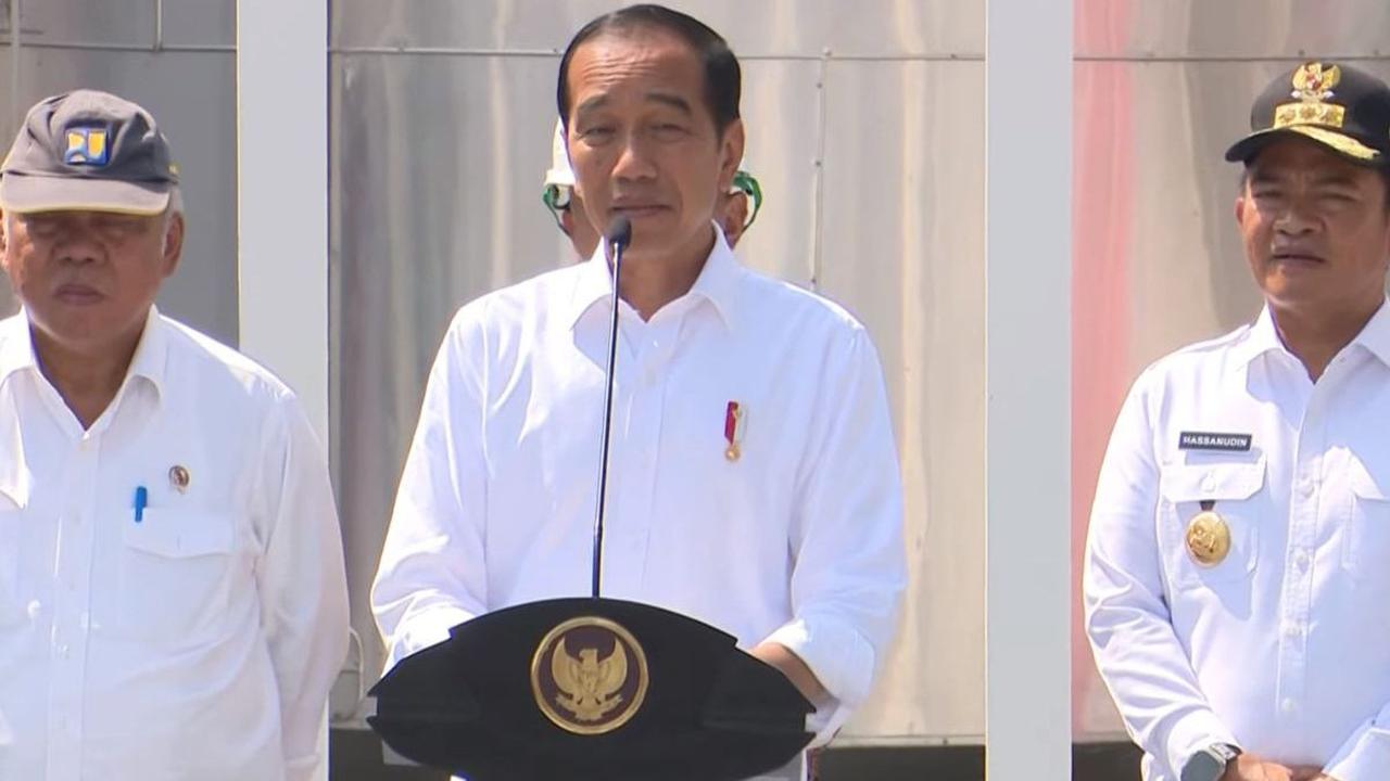 MK Panggil 4 Menteri Terkait Sengketa Pilpres, Ini Reaksi Jokowi