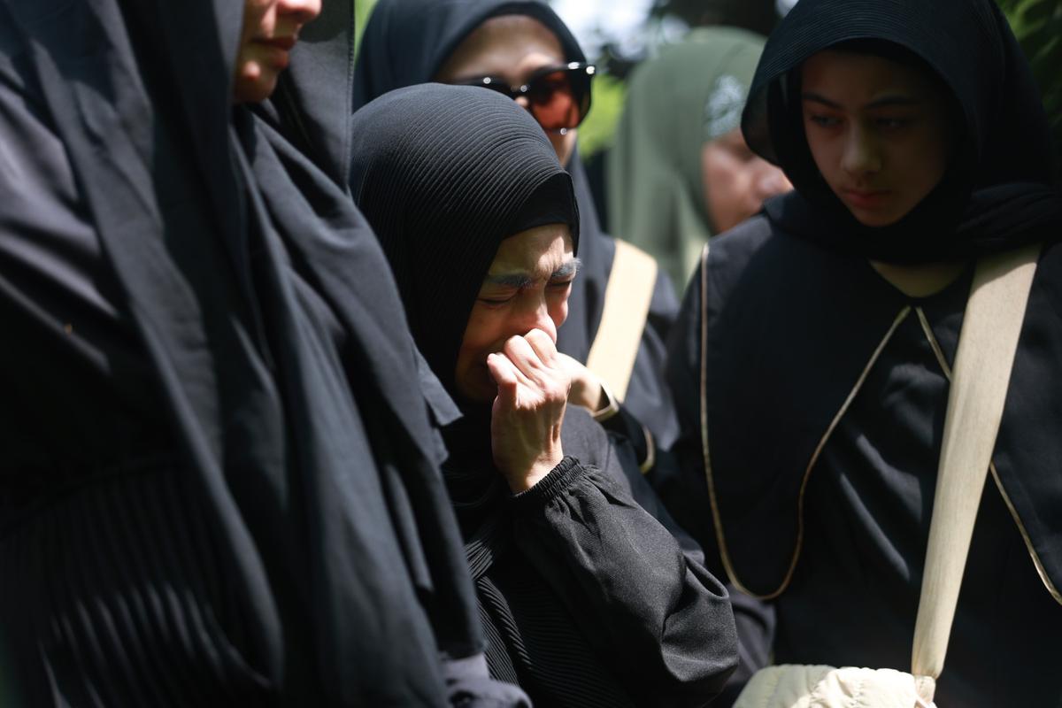Cici Paramida Kenang Pesan Terakhir Sang Ibu Sebelum Berpulang, Ingin Keluarga Kumpul di Bulan Ramadan