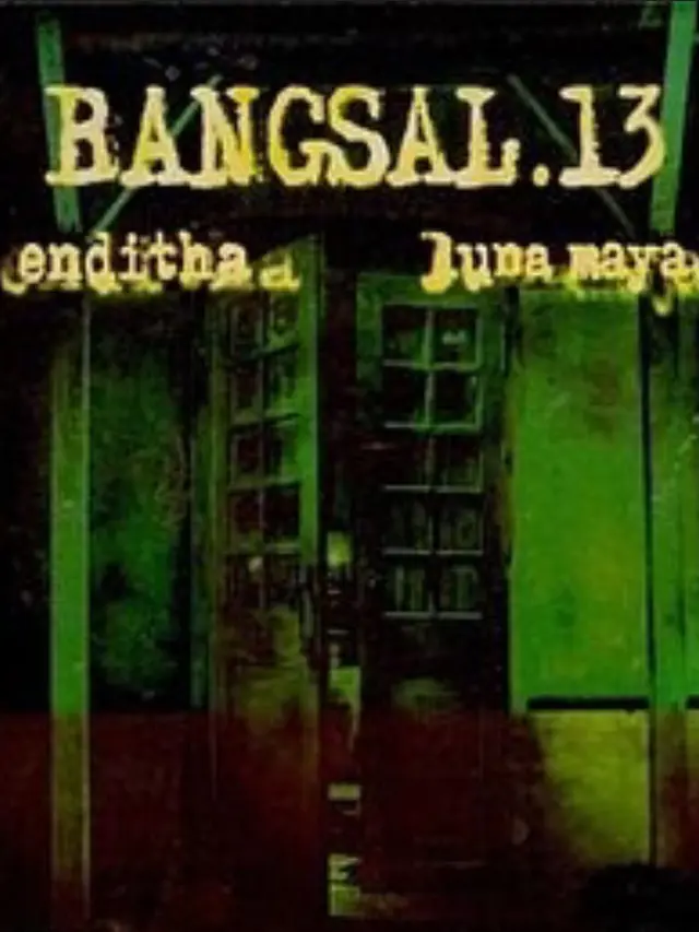 Materi promosi film Bangsal 13. (Foto: Dok. IMDb)