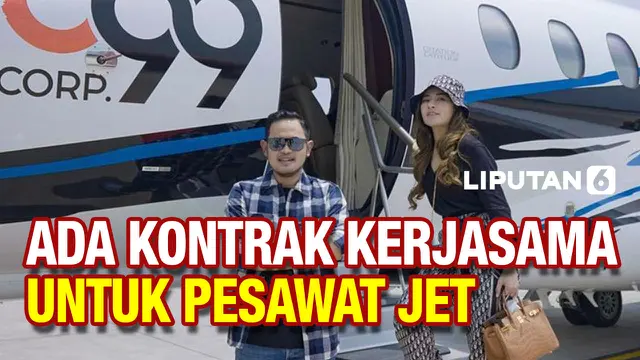 VIDEO: Juragan 99: Jet Pribadi itu Hanya dipinjamkan
