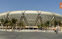 EKSKLUSIF: Mengunjungi King Abdullah Sport City, Stadion yang Jadi Panggung Perjuangan Timnas Indonesia Menuju Piala Dunia 2026