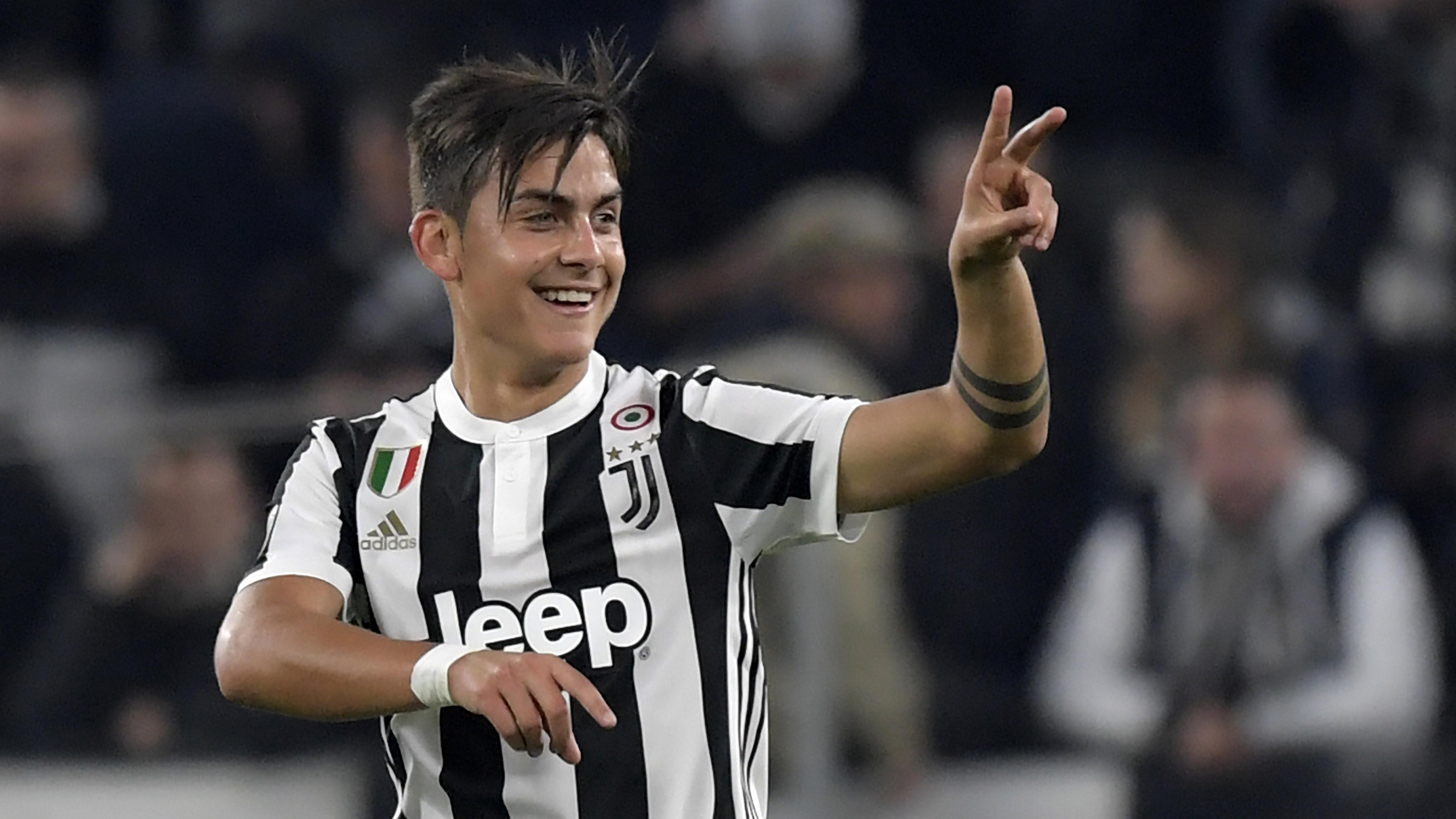 Paulo Dybala. (AFP/Miguel Medina)