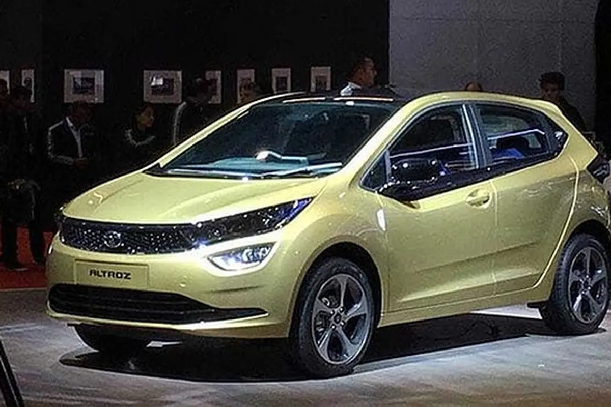 Tata Altroz