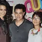 Kini giliran Aamir Khan yang memuji penampilan apik Kangana Ranaut di film Queen.