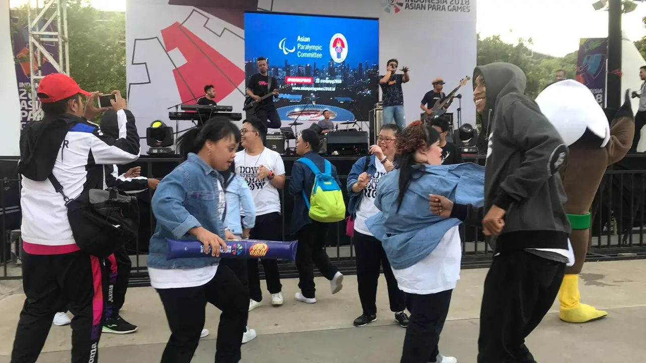 Asian Para Games 2018