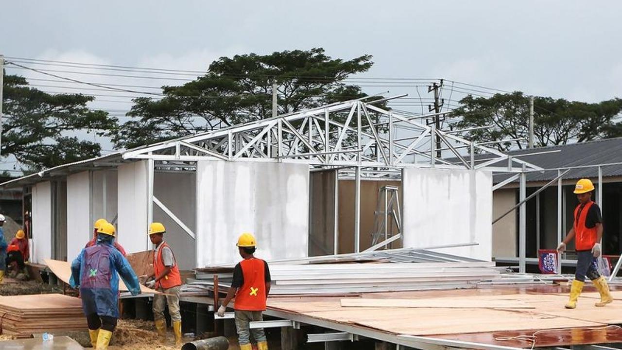 Pemerintah Percepat Pembangunan Rumah Korban Bencana di Tiga Provinsi, Lebih dari 1.000 Unit Rampung Sebulan