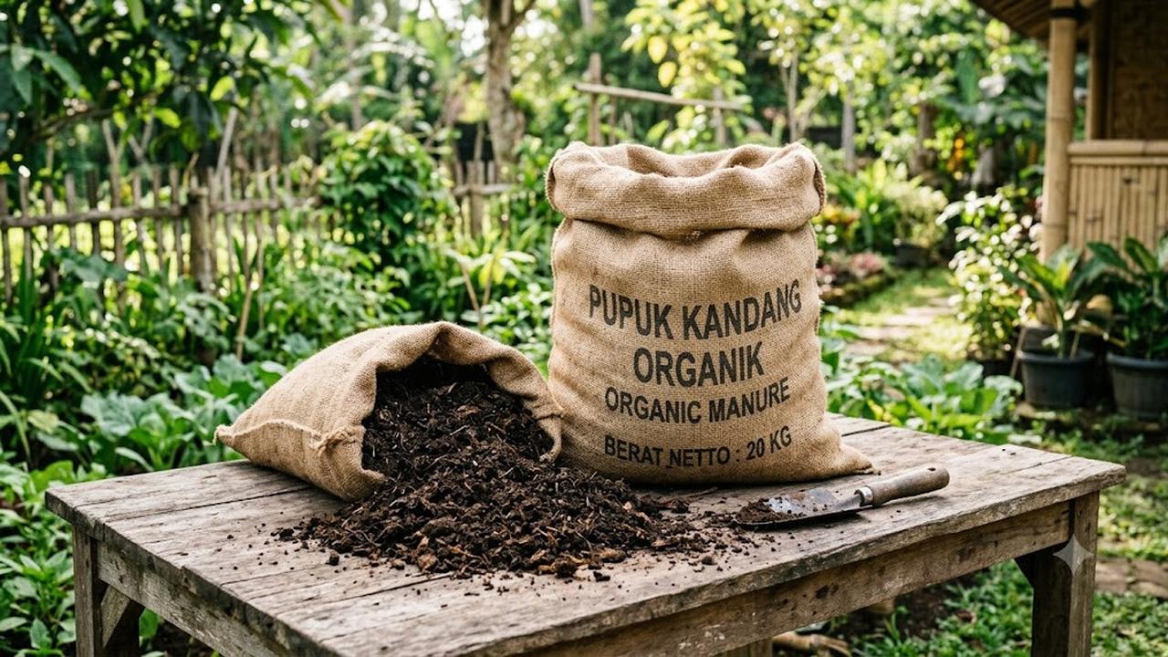 Pupuk Kandang