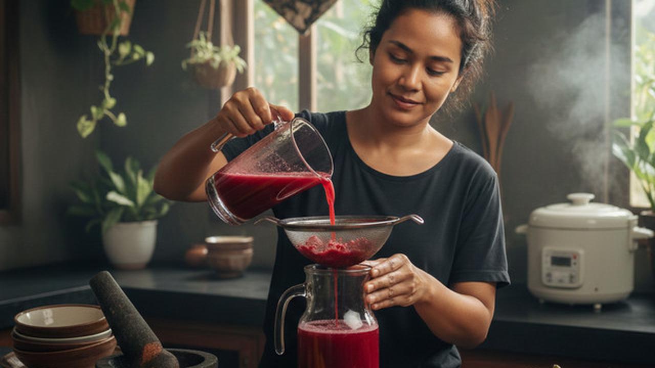 7 Cara Membuat Jus agar Rasa Buah Terasa Lebih Segar dan Tidak Enek