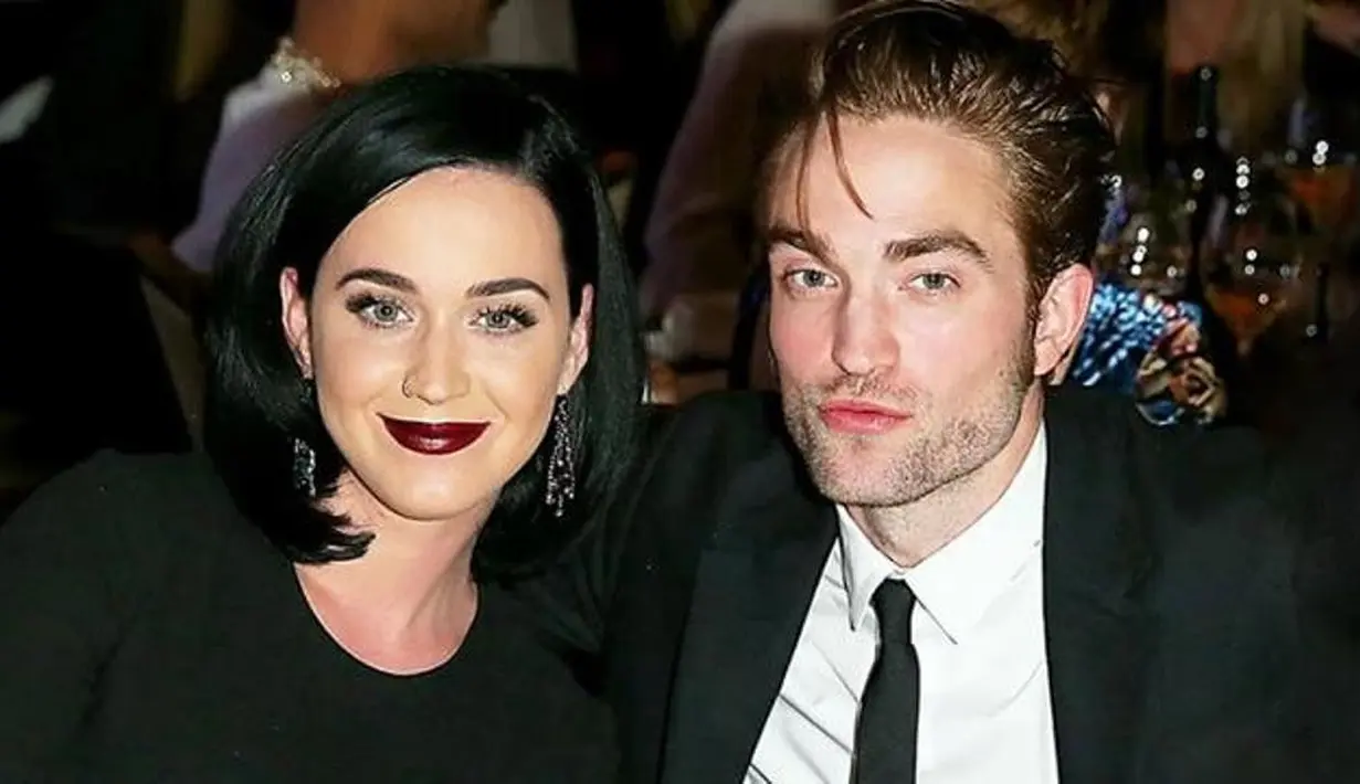 Sebelumnya, Katy Perry pun digosipkan ingin miliki hubungan yang serius dengan Robert Pattinson. (gossipcop)