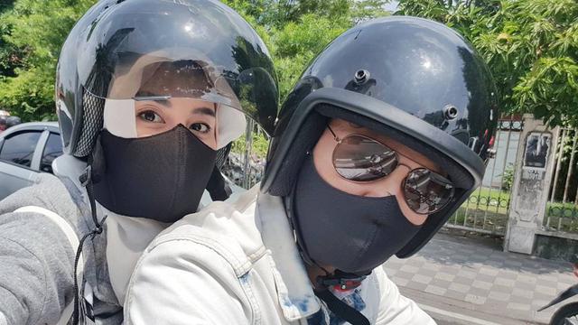 6 Momen Manis Bupati Trenggalek dan Istri, Selalu Harmonis