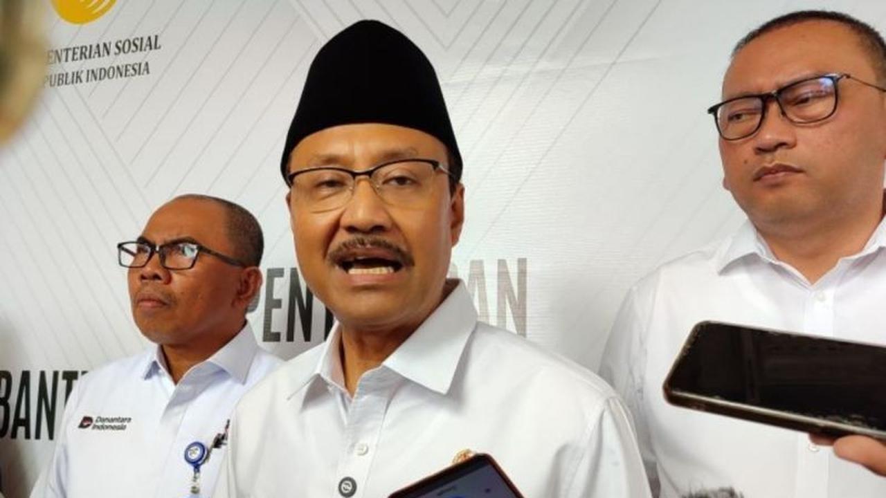 Kemensos Terus Salurkan Bantuan Pascabencana, Fokus Pemulihan di Sumatera