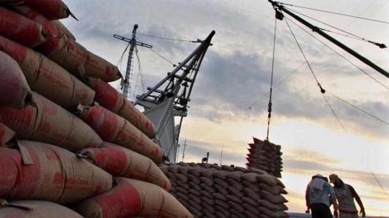 Penjualan semen naik 10% tahun ini