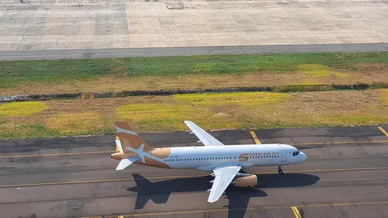 Penyebab Mendarat Daruratnya Pesawat Super Air Jet di Bandara Juanda Surabaya, Fokus pada Keselamatan