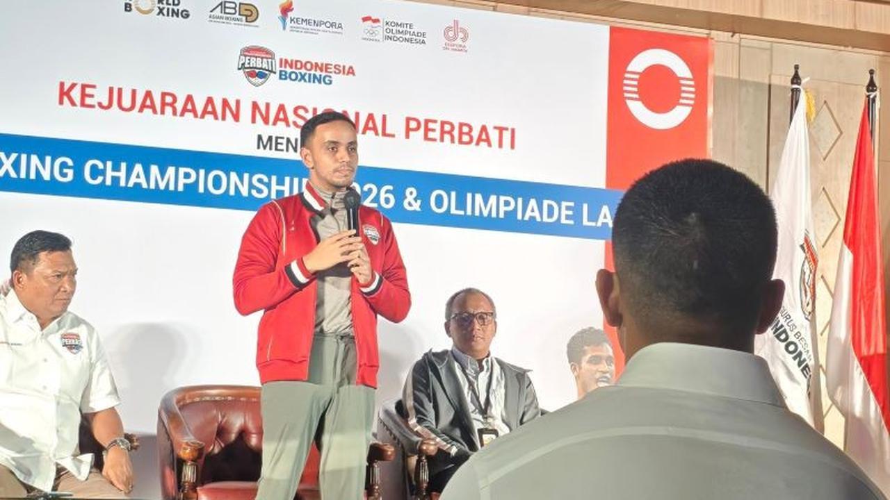 Indonesia Siap Jadi Tuan Rumah Kejuaraan Tinju Asia U19 dan U23 Tahun 2026