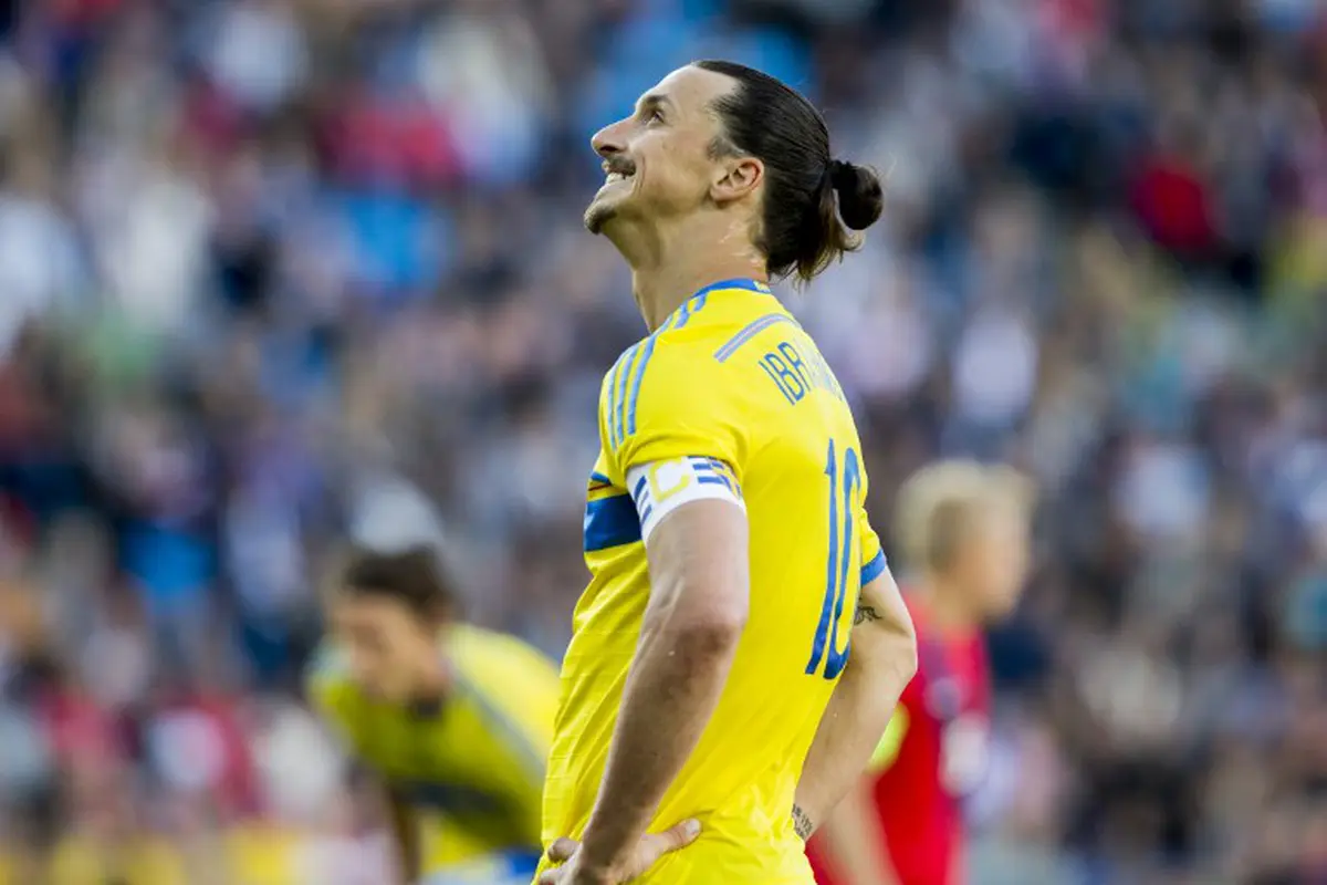 Zlatan Ibrahimovic