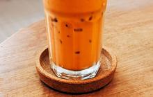 Resep Roasted Milk Tea Mudah dan Sederhana, Minuman Manis Menyegarkan