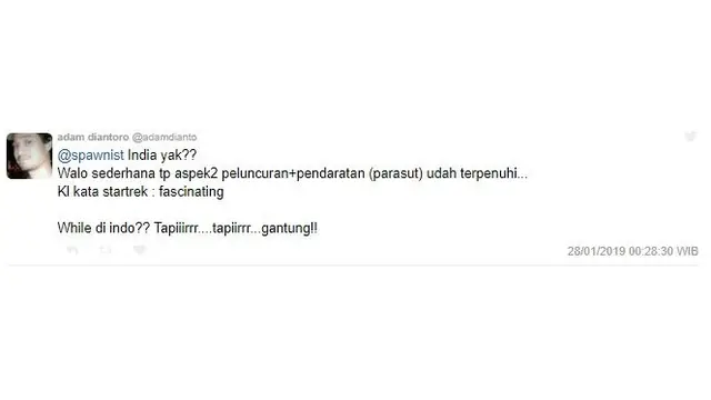 roket low budget