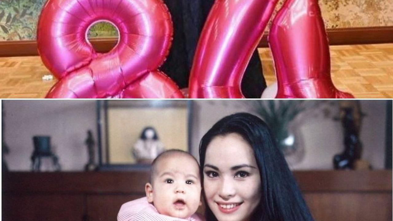 Genap Berusia 84 Tahun, Intip Transformasi Ratna Sari Dewi Istri Presiden Soekarno yang Cantik dan Awet Muda
