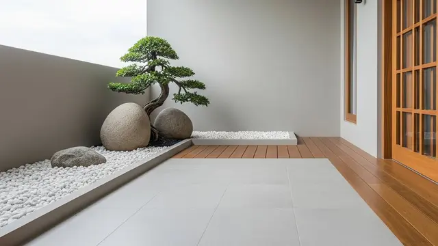 Desain Teras Rumah Kecil Ukuran 2x2 Minimalis