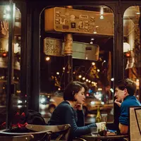 Ilustrasi pasangan romantis. Sumber foto: unsplash.com/Huy Phan.