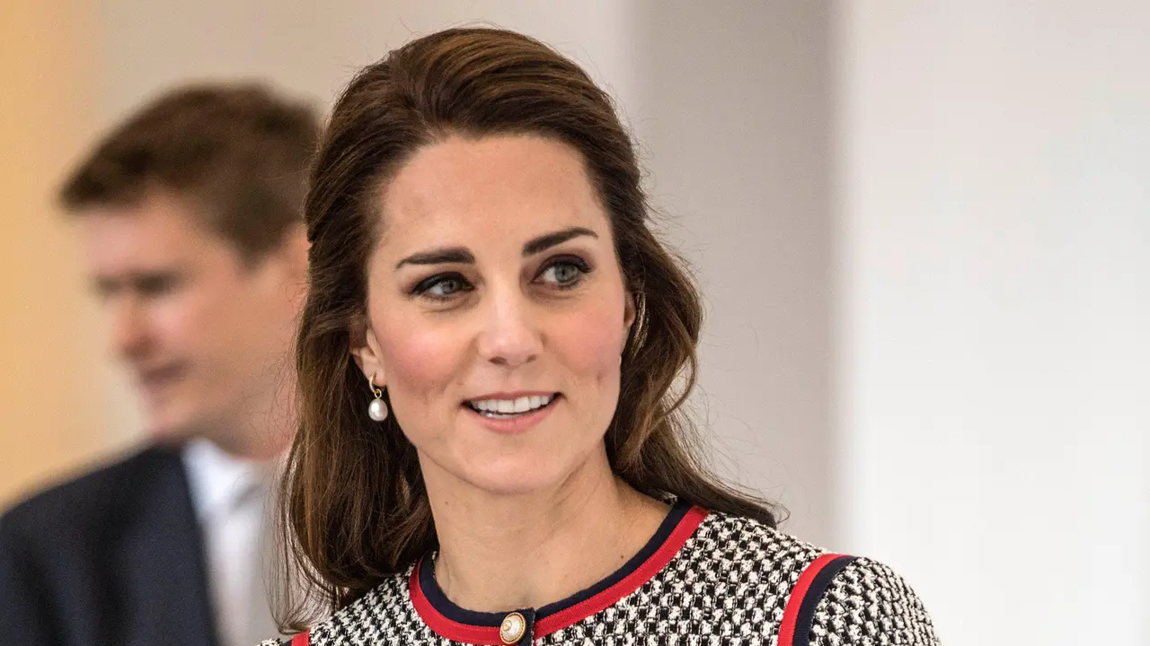 Kate Middleton Kunjungi Museum Victoria dan Albert