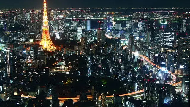 Tower of Tokyo