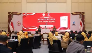 BPIP Buka Arsip Sidang BPUPK, Terungkap Dinamika Perdebatan Dasar Negara