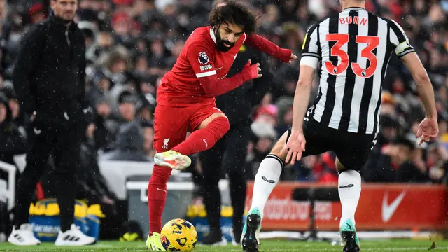 Mohamed Salah