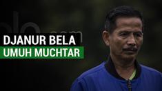 Pelatih Persib Bandung, Djadjang Nurdjaman mengklarifikasi soal adanya manajer di bench pemain.