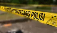 Bripda Nopandri Ditemukan Tewas Mengenaskan di Sungai Katingan