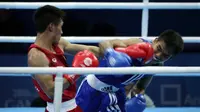 Tinju Kirim 2 Wakil ke Partai Final