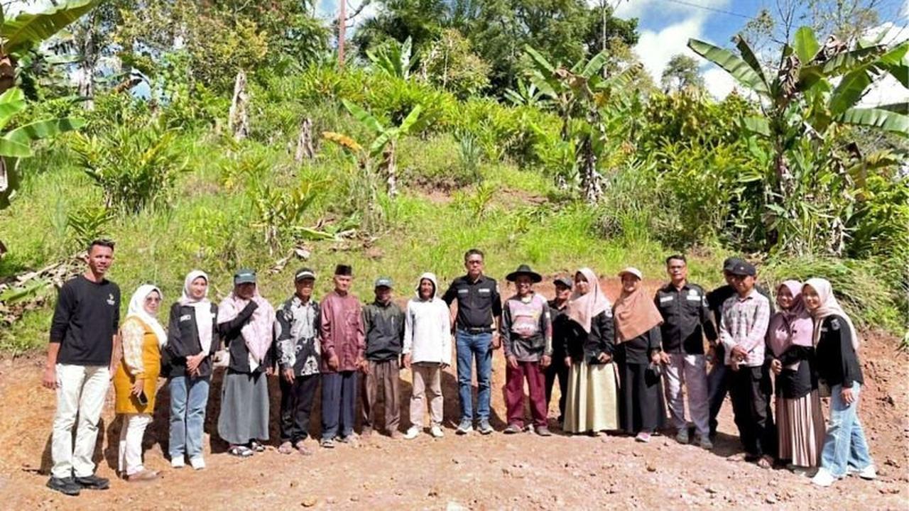 Pemkot Solok Percepat Pembangunan Rumah Terdampak Bencana, Pastikan Kesiapan Lahan