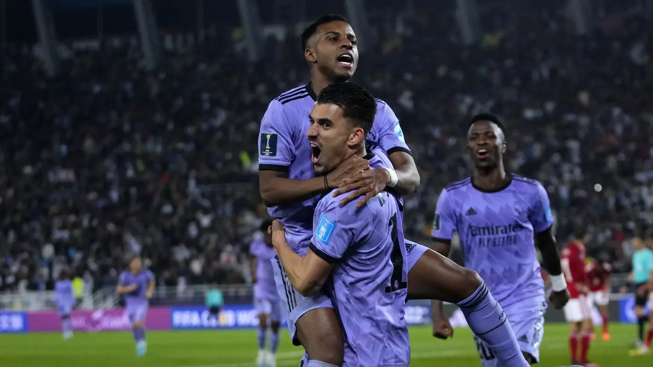 Piala Dunia Antarklub 2022 Al Ahly vs Real Madrid