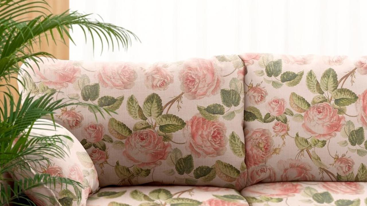 Ornamen yang Bikin Ruangan terlihat Alami